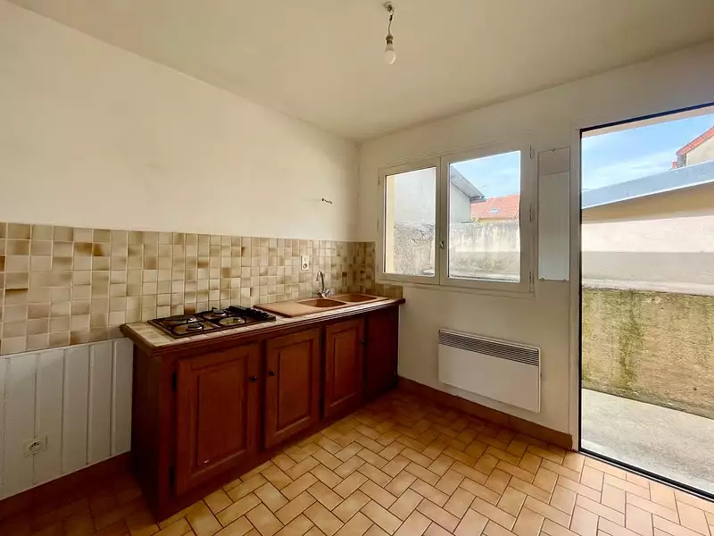 Maison, 61 m²