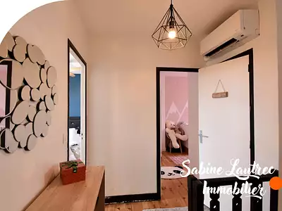Maison, 77,7 m²
