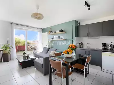Appartement, 61 m²