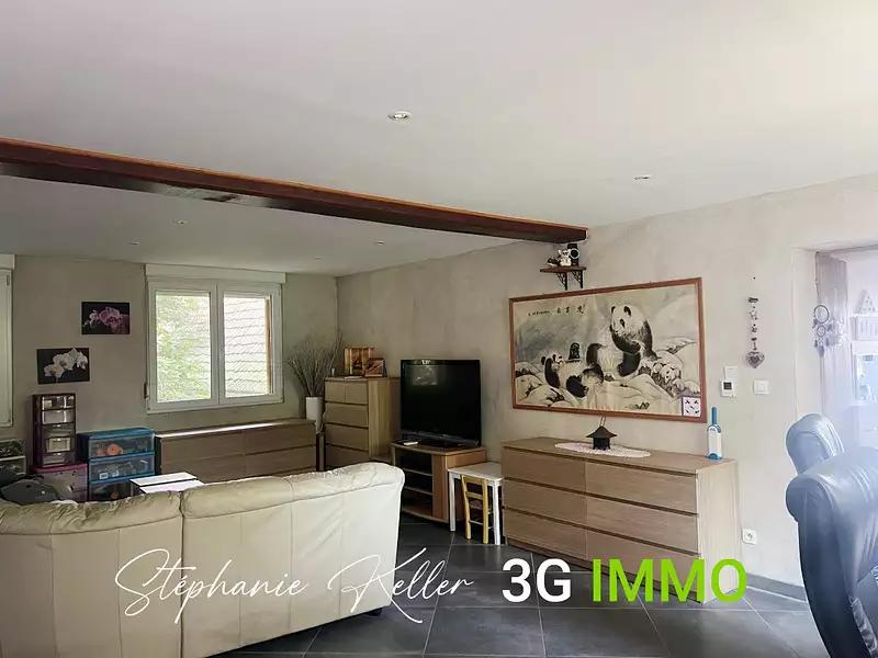 Maison, 138 m²