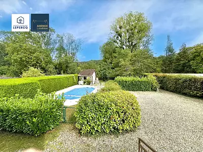 Maison, 164 m²