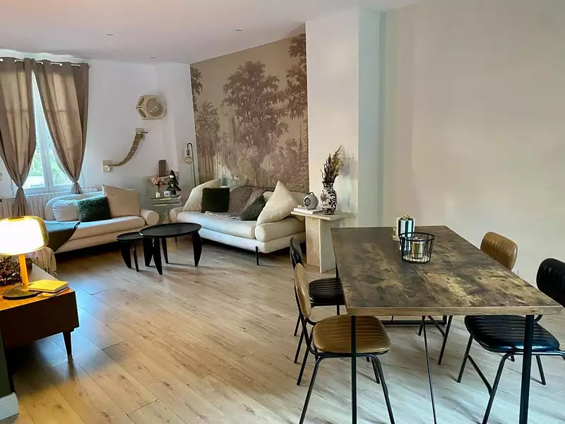Maison, 101 m²