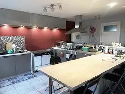 Maison, 122,22 m²