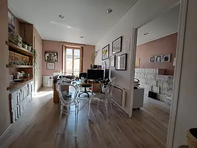 Appartement, 124 m²
