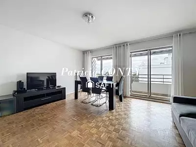 Appartement, 94 m²
