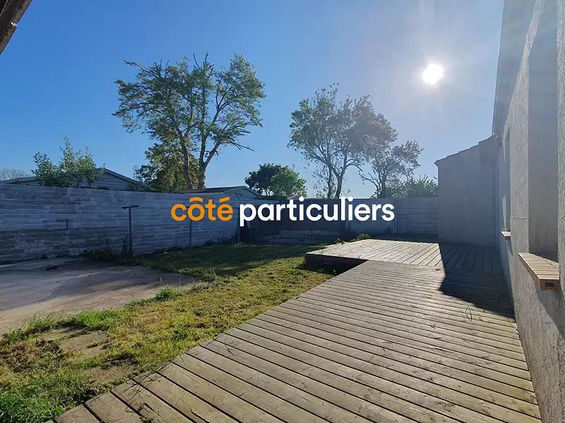 Maison, 122 m²