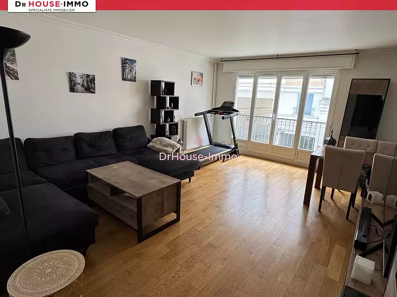 Appartement, 58 m²