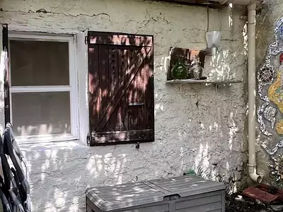 Maison, 34,4 m²