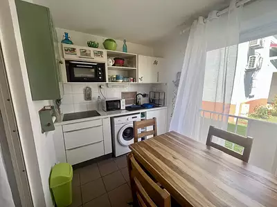 Appartement, 31,69 m²