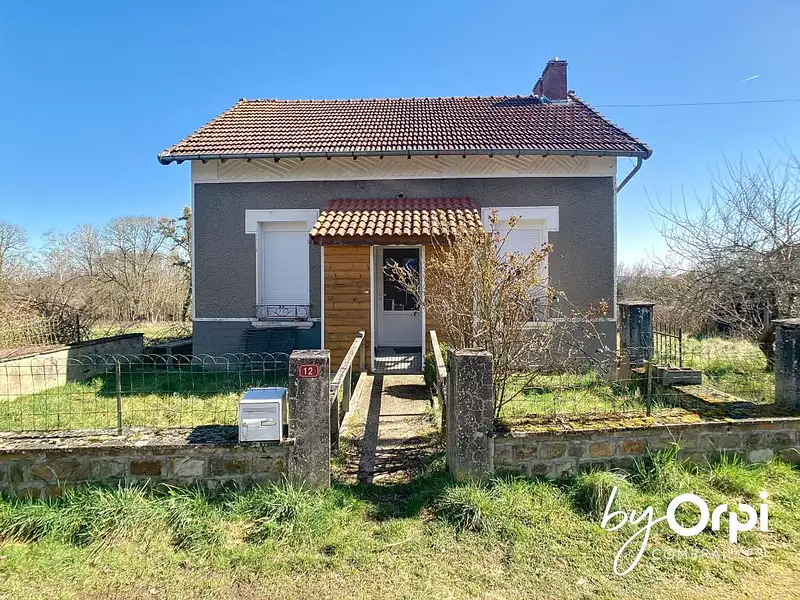 Maison, 68 m²