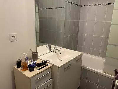 Appartement, 44,27 m²