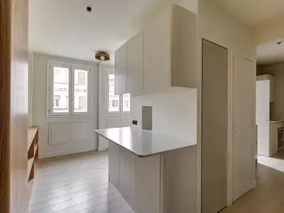 Appartement, 29,1 m²