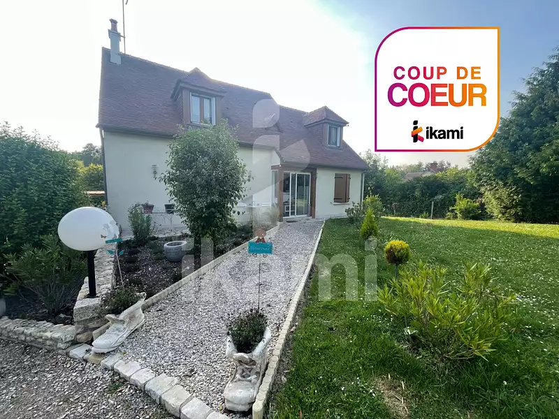 Maison, 127 m²