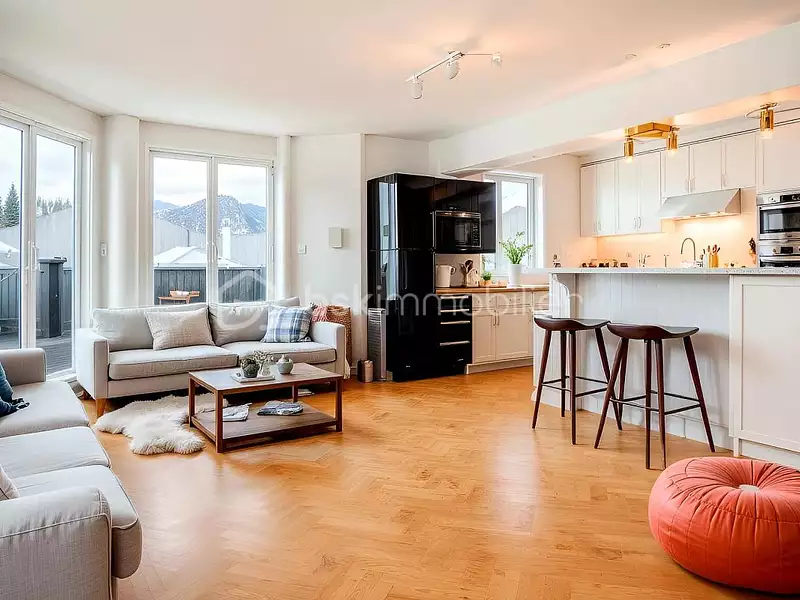 Appartement, 65 m²