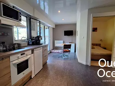 Appartement, 33,22 m²