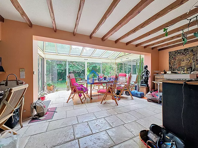 Maison, 134 m²