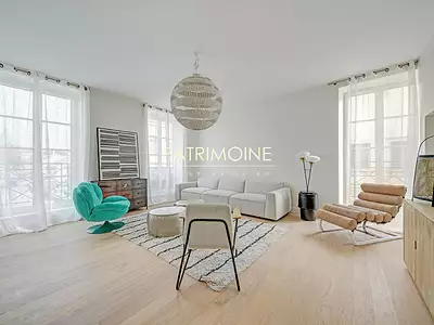 Appartement, 115,25 m²