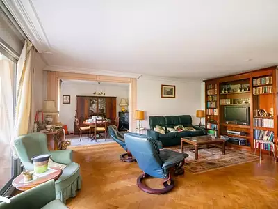 Appartement, 116 m²