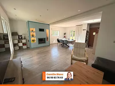 Maison, 127 m²