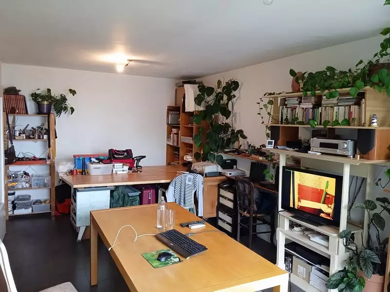 Appartement, 53 m²