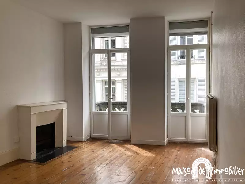 Appartement, 66 m²