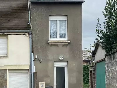 Maison, 37,76 m²