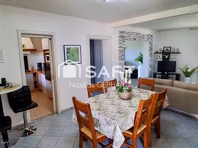 Maison, 100 m²