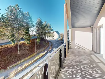 Appartement, 44 m²