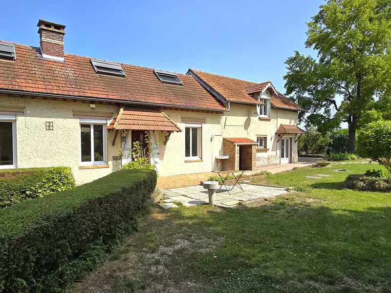 Maison, 130 m²