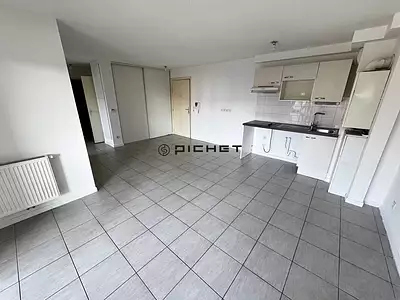 Appartement, 61 m²