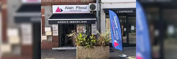 ALAIN PIBOUL IMMOBILIER