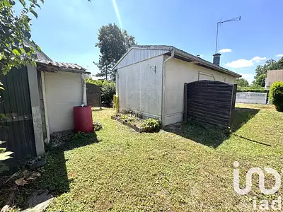 Maison, 33 m²