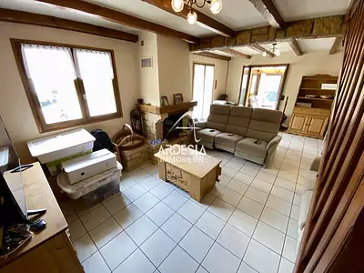 Maison, 103,8 m²