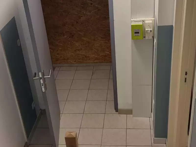 Appartement, 19 m²