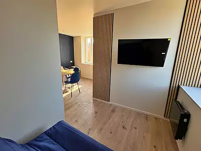 Appartement, 22,27 m²