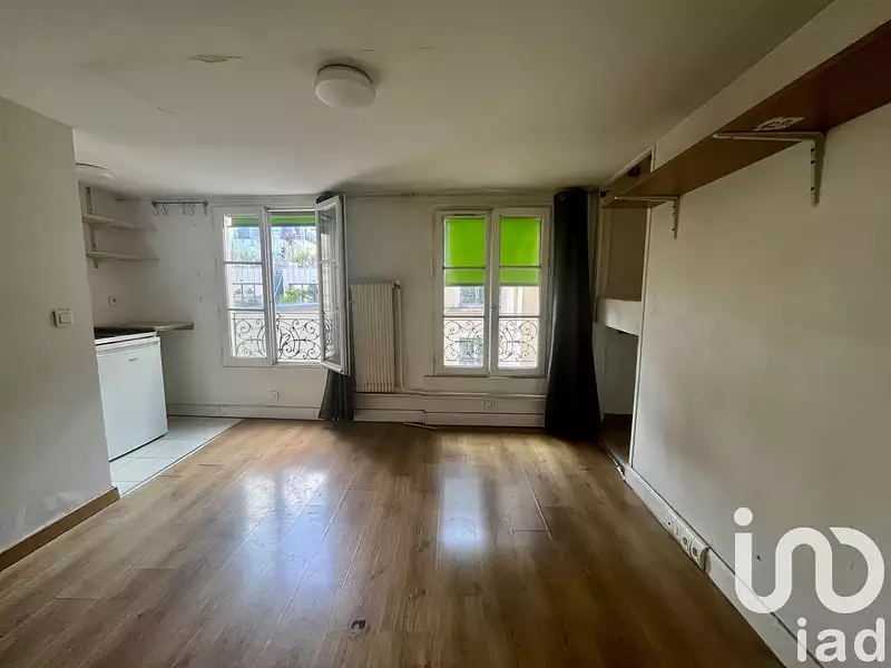 Appartement, 15 m²