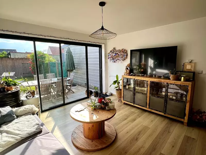 Maison, 65 m²