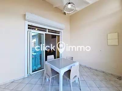 Appartement, 56 m²