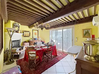 Maison, 130 m²