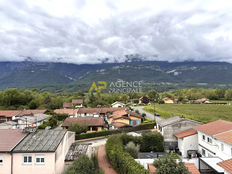 Appartement, 65,26 m²