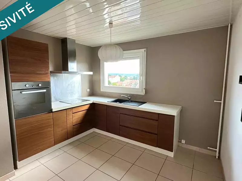 Appartement, 80 m²