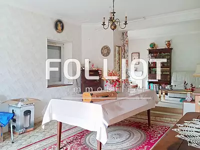 Maison, 132 m²