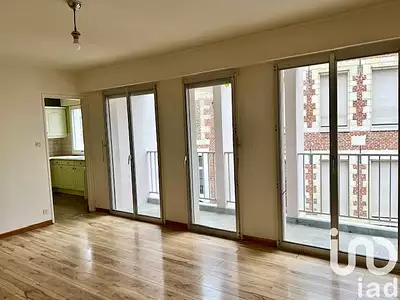 Appartement, 48 m²