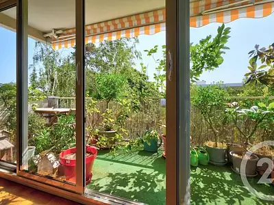 Appartement, 60,5 m²