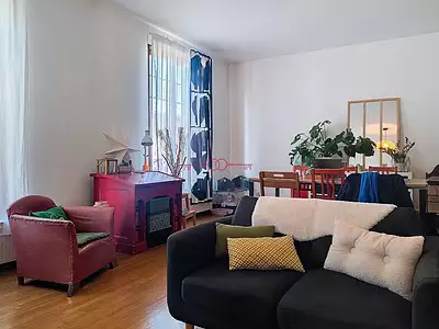 Appartement, 91,71 m²