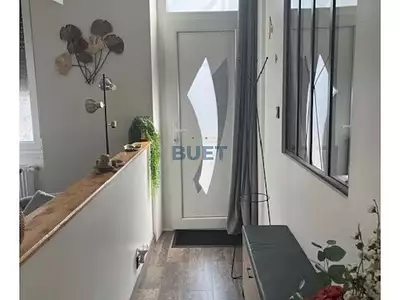 Appartement, 57,34 m²