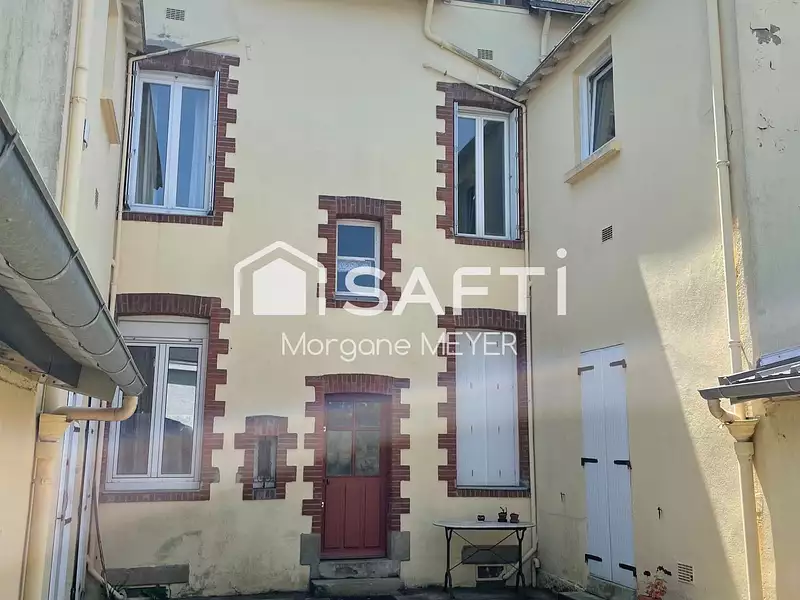 Appartement, 26 m²