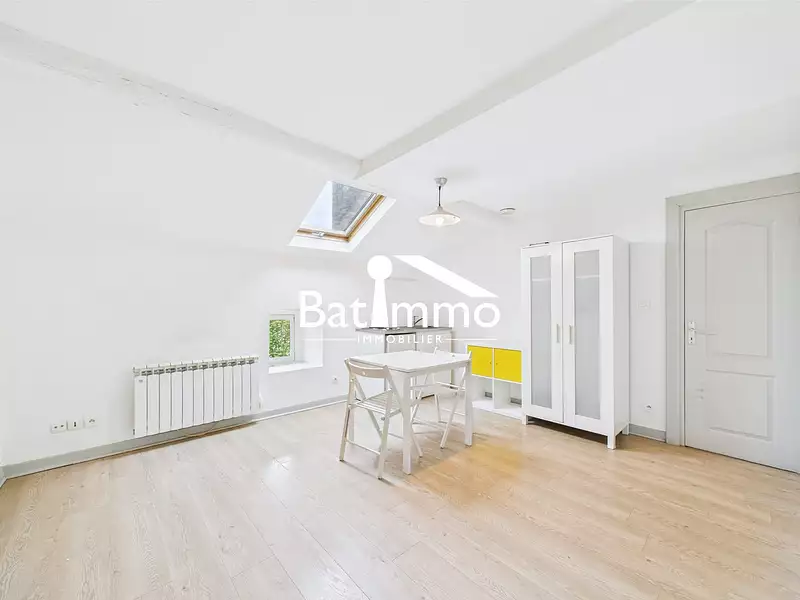 Appartement, 22 m²