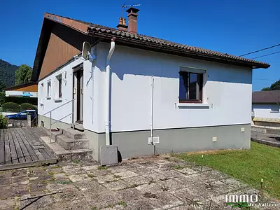 Maison, 83,7 m²