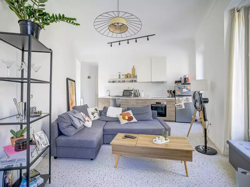 Appartement, 60 m²